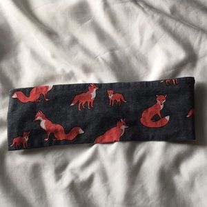Fox Headband